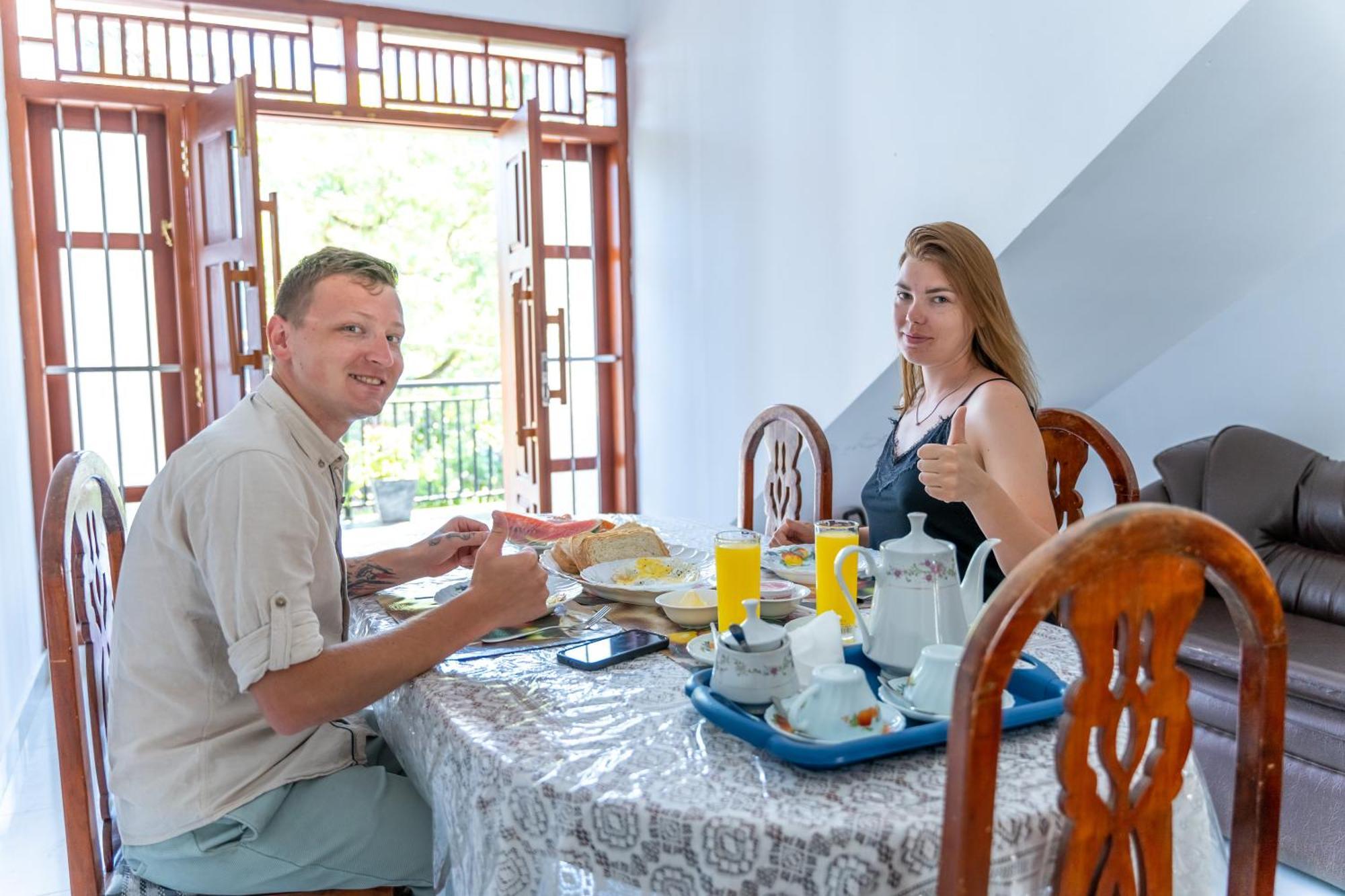 Kavi Villa Bentota Bagian luar foto