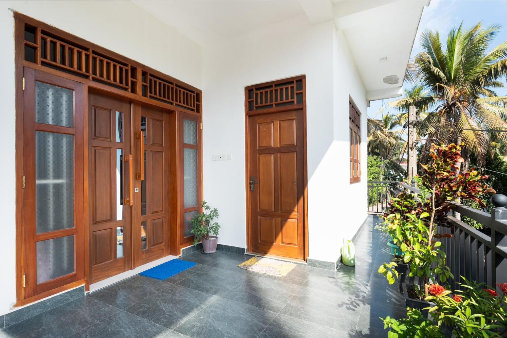 Kavi Villa Bentota Bagian luar foto
