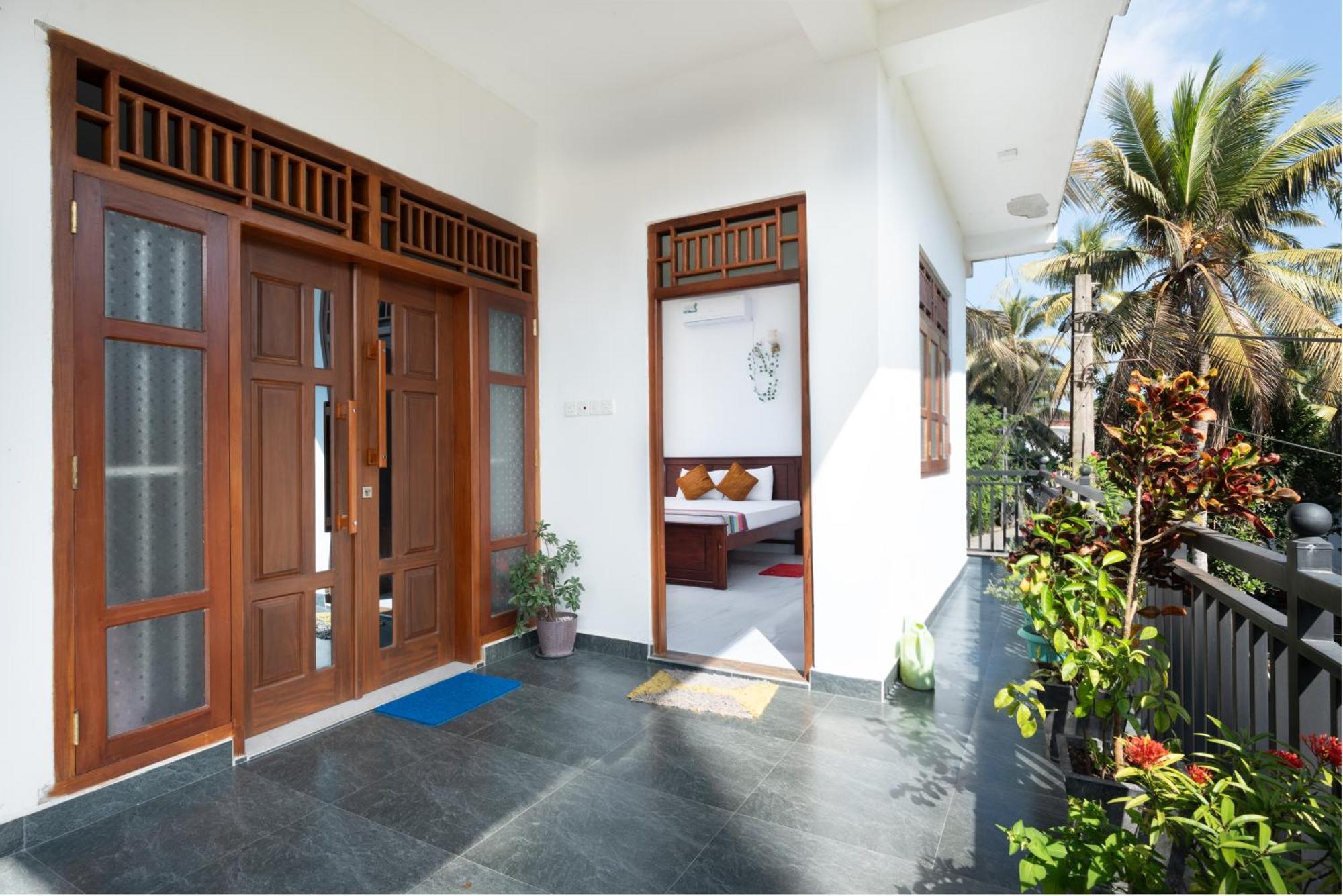 Kavi Villa Bentota Bagian luar foto
