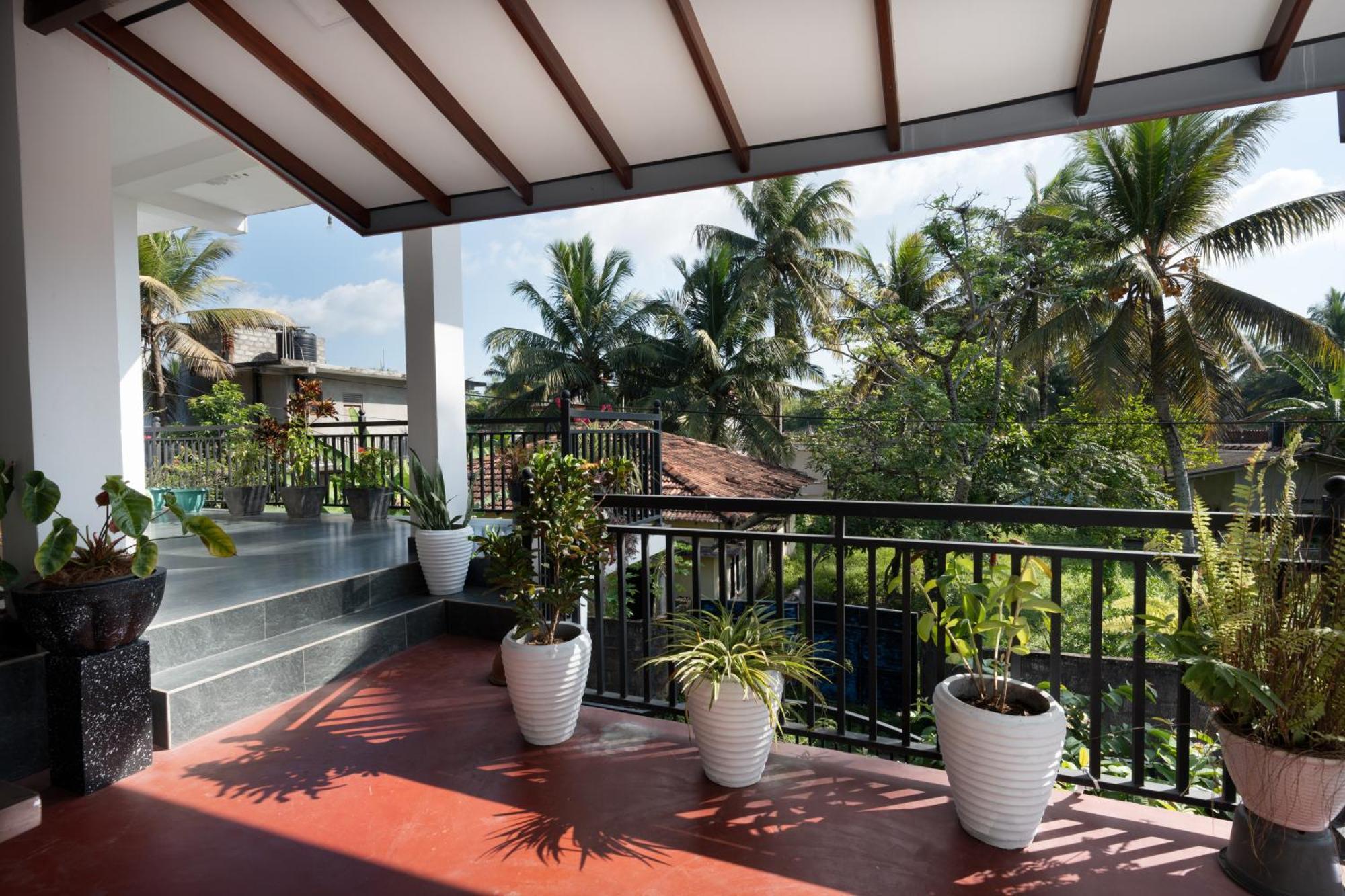 Kavi Villa Bentota Bagian luar foto